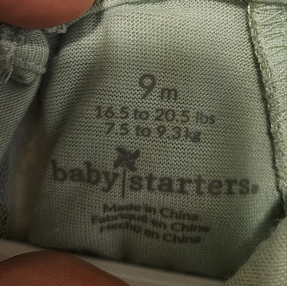 Baby Starters Dress - Picture 5 of 5